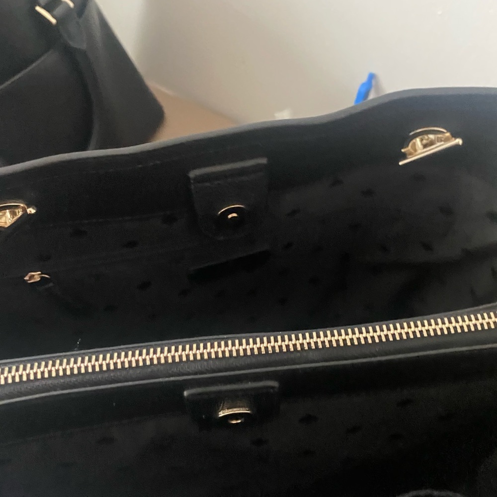 Kate Spade Jordyn Large Chain Handle Tote - Picture 3 of 9